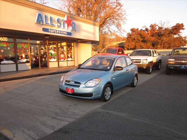 2008 HYUNDAI ACCENT, blue, 114,673 miles, VIN: KMHCM36C78U065142, 