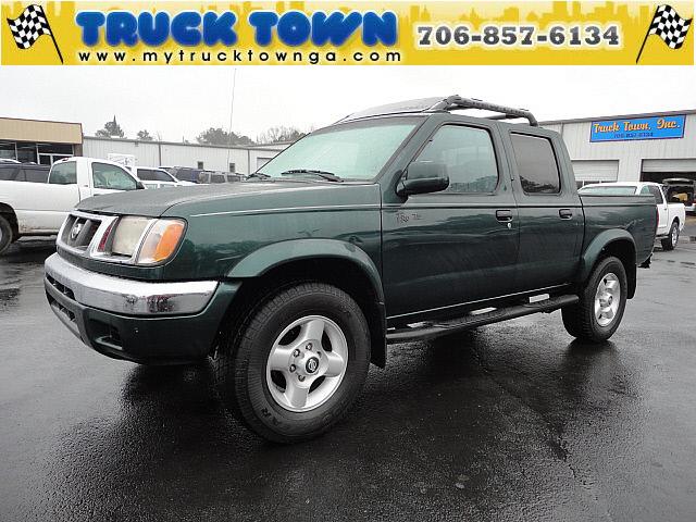 2000 Nissan Frontier for sale