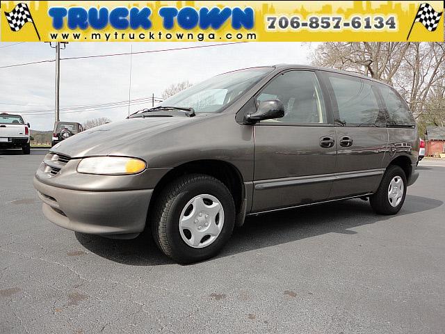 1997 Dodge Caravan for sale
