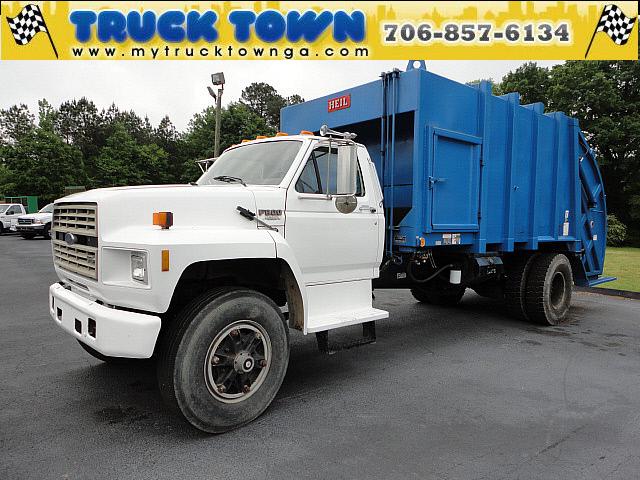 1989 Ford F-800 for sale