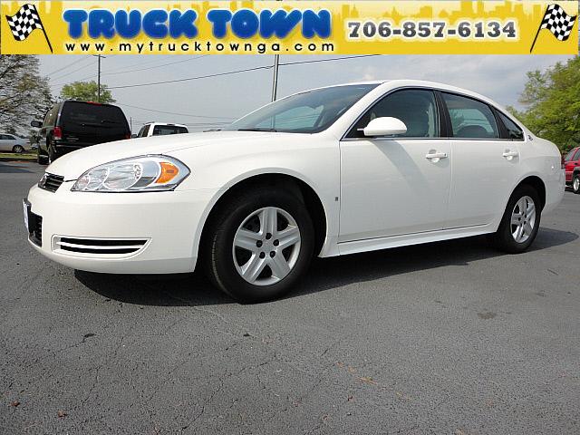 2009 Chevrolet Impala for sale