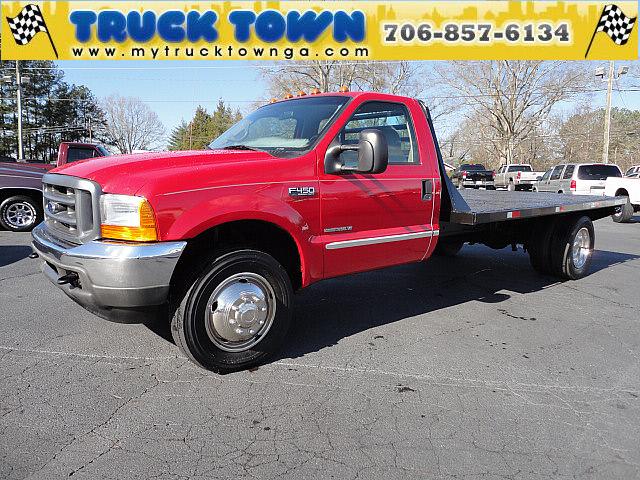 2001 Ford F-450 for sale