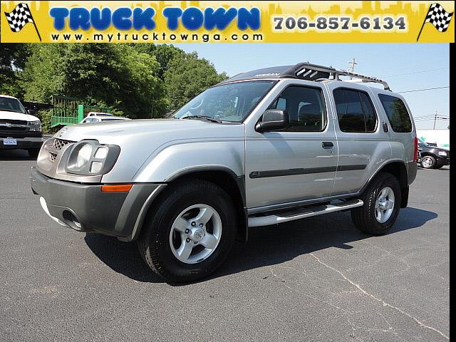 2004 Nissan Xterra for sale