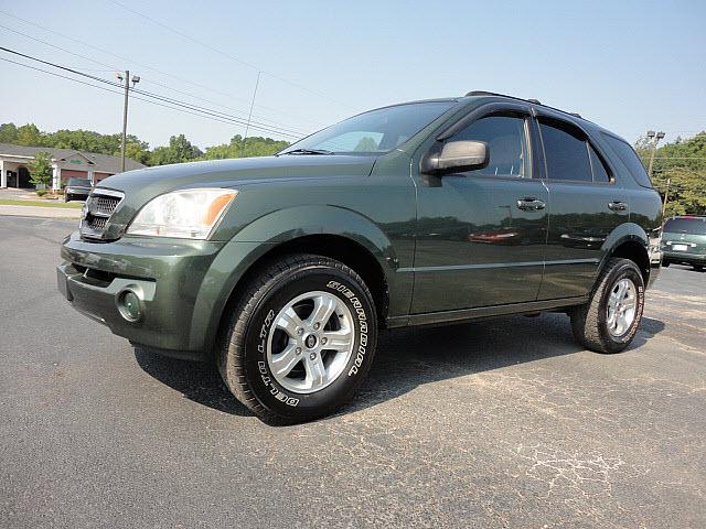 2004 Kia Sorento for sale