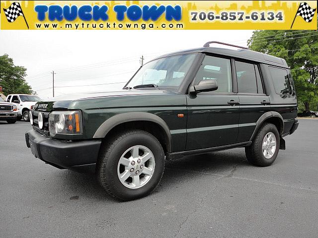 2003 Land Rover Discovery for sale