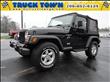 2001 Jeep Wrangler