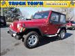 1998 Jeep Wrangler