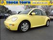 2001 Volkswagen New Beetle