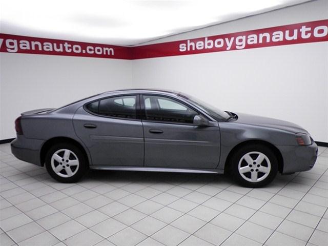 2005 Pontiac Grand Prix for sale