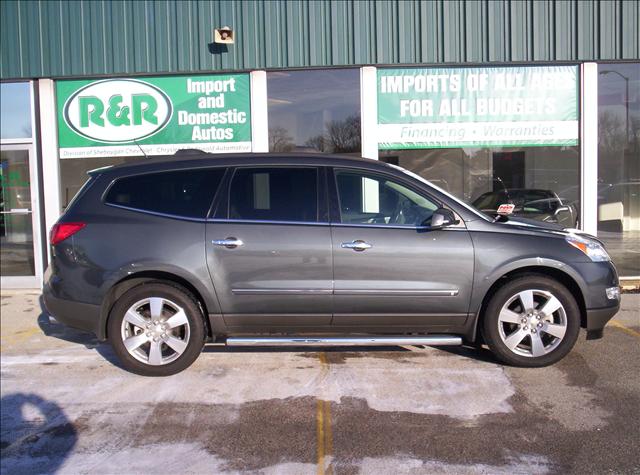 2009 Chevrolet Traverse for sale