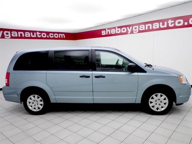 2008 Chrysler Town and Country for sale
