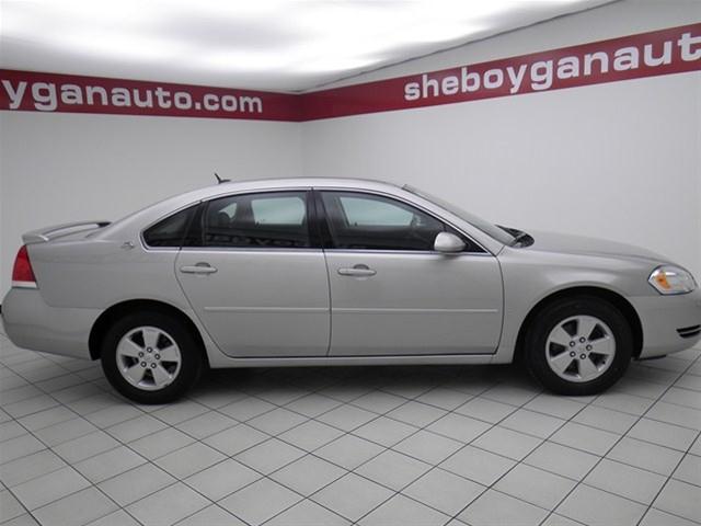 2008 Chevrolet Impala for sale