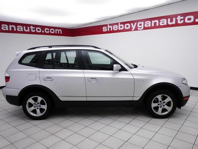 2007 BMW X3 for sale