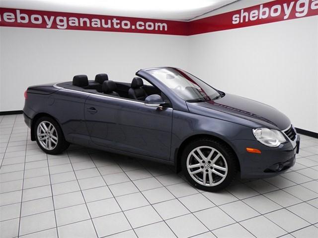 2008 Volkswagen Eos for sale