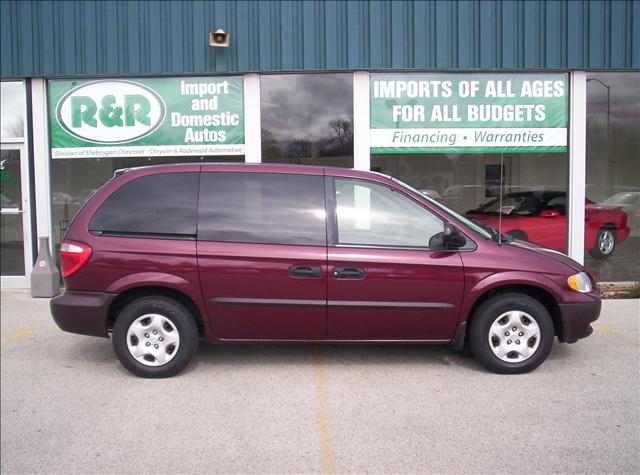 2003 Dodge Caravan for sale