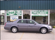 2008 Cadillac DTS