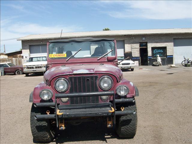 1975 Jeep CJ-5