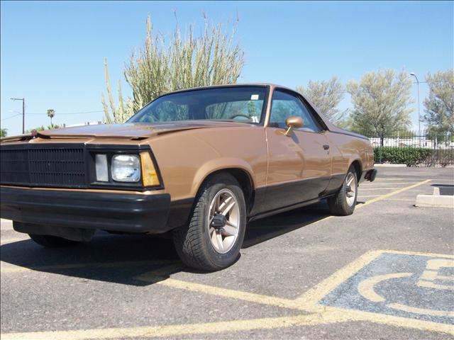 1980 Chevrolet El Camino