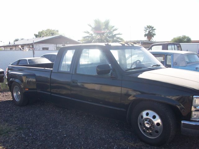 1990 Chevrolet Silverado 3500
