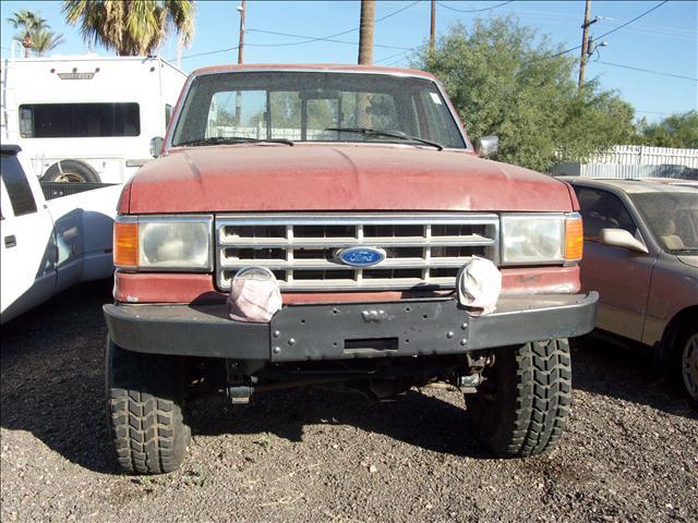 1987 Ford F350