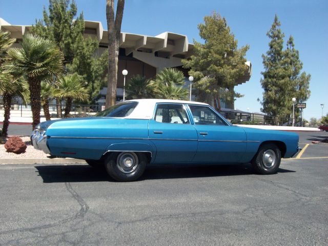 1972 Chevrolet Impala