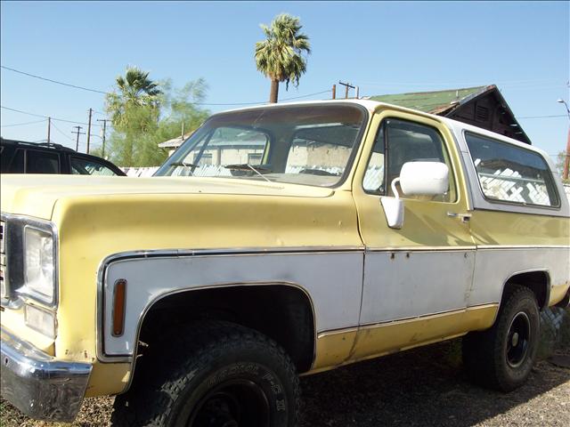 1976 GMC K1500 for sale