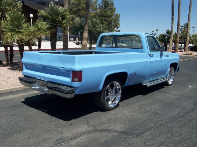 1977 Chevrolet C10