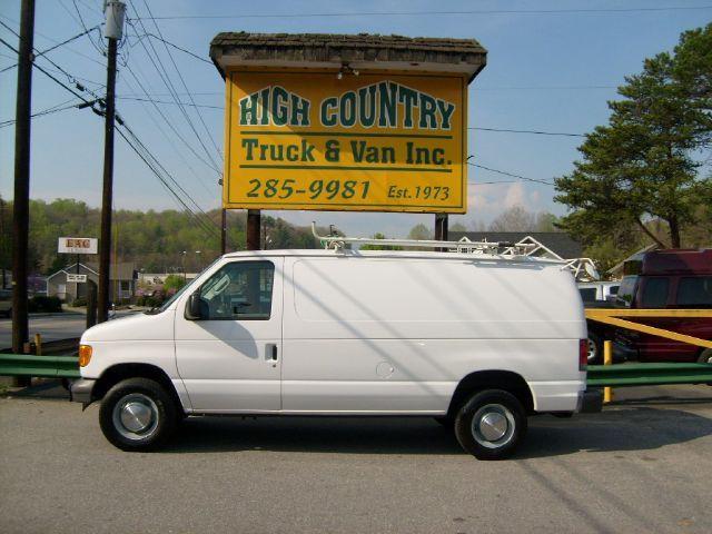 2006 Ford Econoline for sale