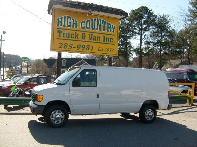 2006 Ford Econoline for sale