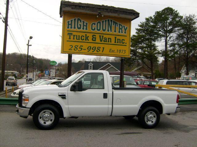 2008 Ford F250 for sale