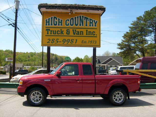 2007 Ford Ranger for sale