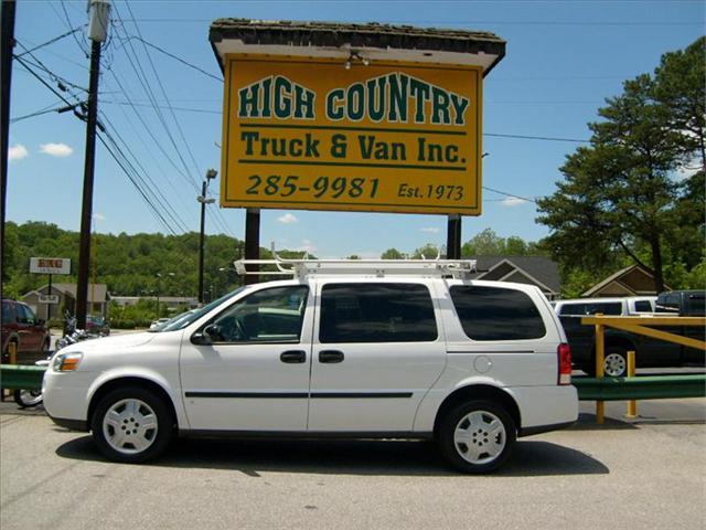 2008 Chevrolet Uplander for sale
