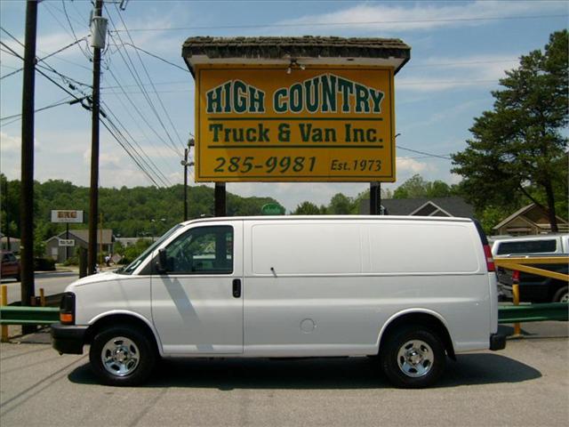 2007 Chevrolet Express for sale