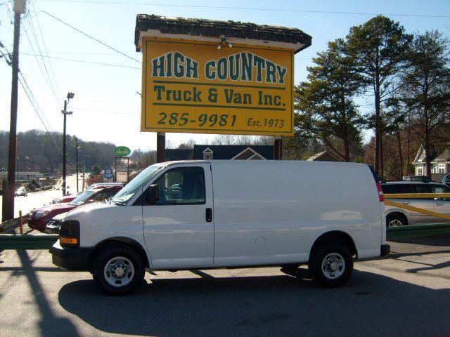 2009 Chevrolet Express for sale