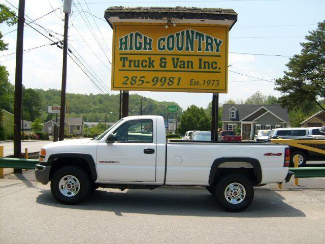2007 GMC Sierra 2500 for sale