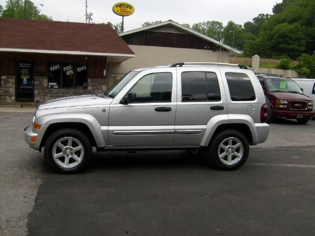 2007 Jeep Liberty for sale