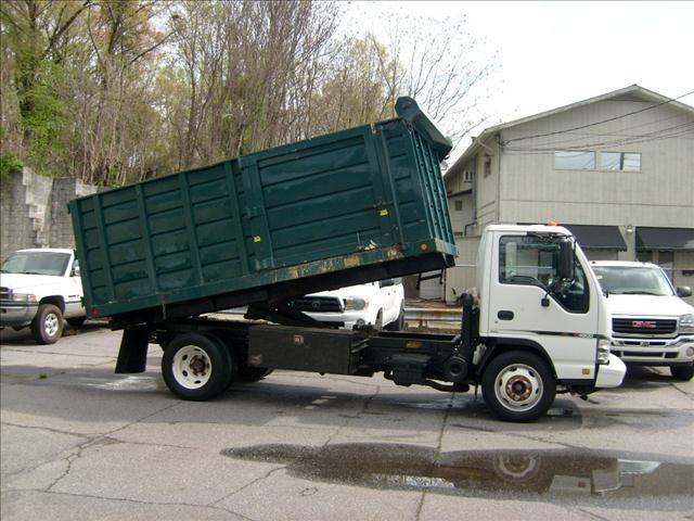 2007 Chevrolet W4500 14' Dump for sale