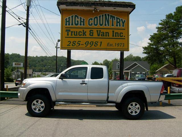 2007 Toyota Tacoma for sale