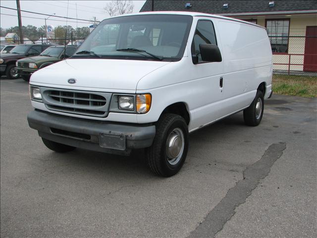 2002 Ford Econoline for sale