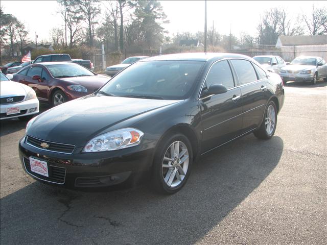2008 Chevrolet Impala for sale
