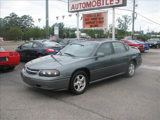 2004 Chevrolet Impala for sale