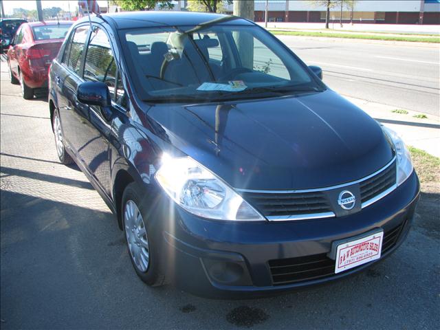 2007 Nissan Versa for sale