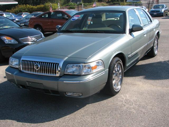 2006 Mercury Grand Marquis for sale