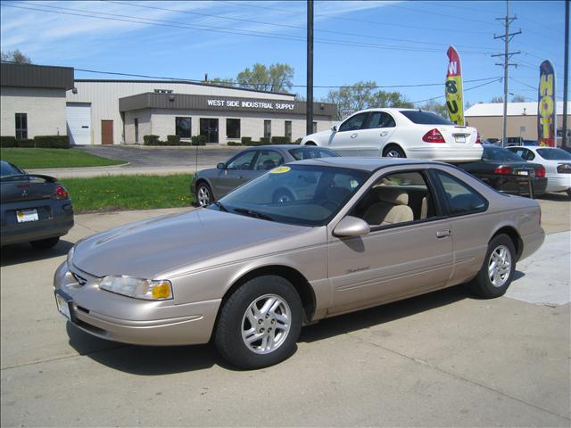 1997 Ford Thunderbird for sale