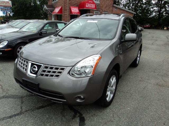 2009 Nissan Rogue for sale