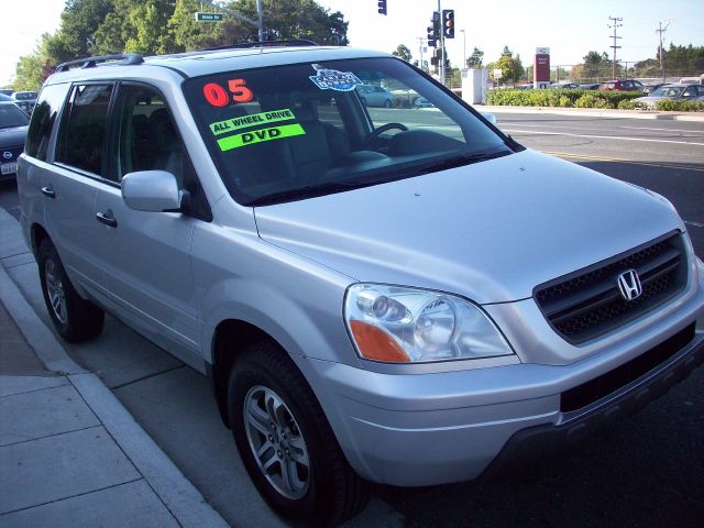 2005 Honda Pilot for sale