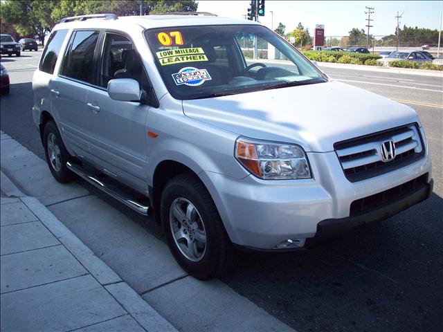 2007 Honda Pilot for sale