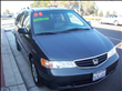 2004 Honda Odyssey