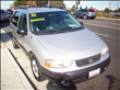 2001 Mercury Villager