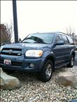 2007 Toyota Sequoia